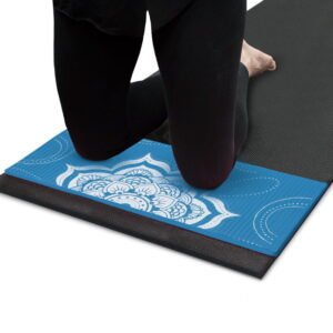 Waterfall Chakra Artwork Yoga Knee Pad